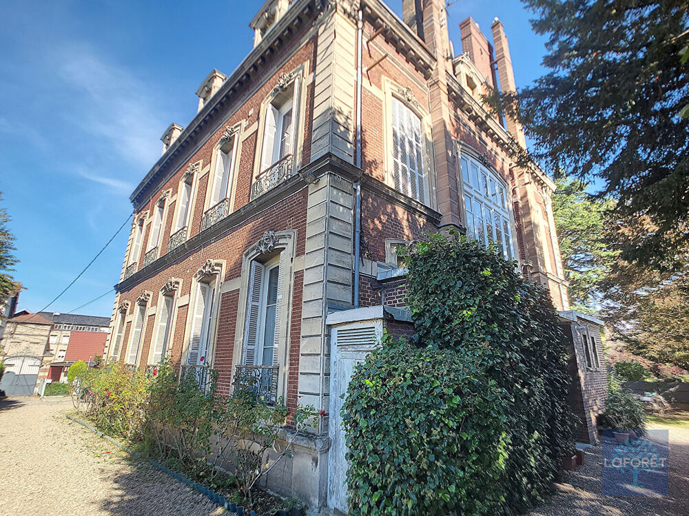 Vente Appartement Appartement loué 2 / 3 chambres Elbeuf 86 m2 Elbeuf