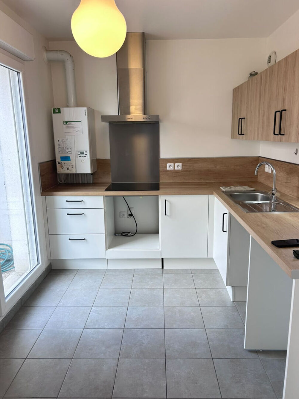 Appartement 4 pièces à louer à Nanteuil-lès-Meaux - Confort et proximité assurés !