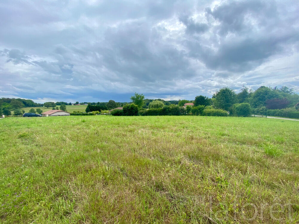 Vente Terrain Terrain VESCOURS 1030 m2 Vescours