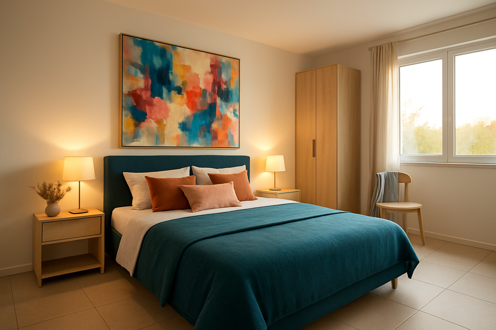 Appartement 3 pièces de 68 m2 (Combourg)