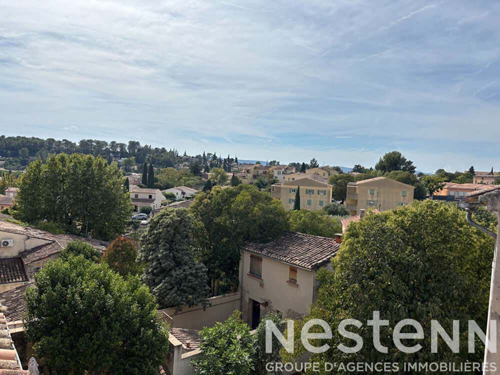 Vente Appartement Appartement  en Duplex à Lorgues de type T4 avec 2 caves Lorgues