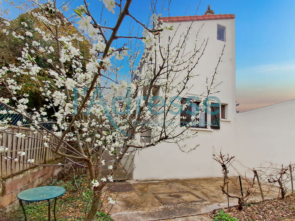 Maison 3 pièces 57 m² · à Nanterre · 57 m² · 460 000 €