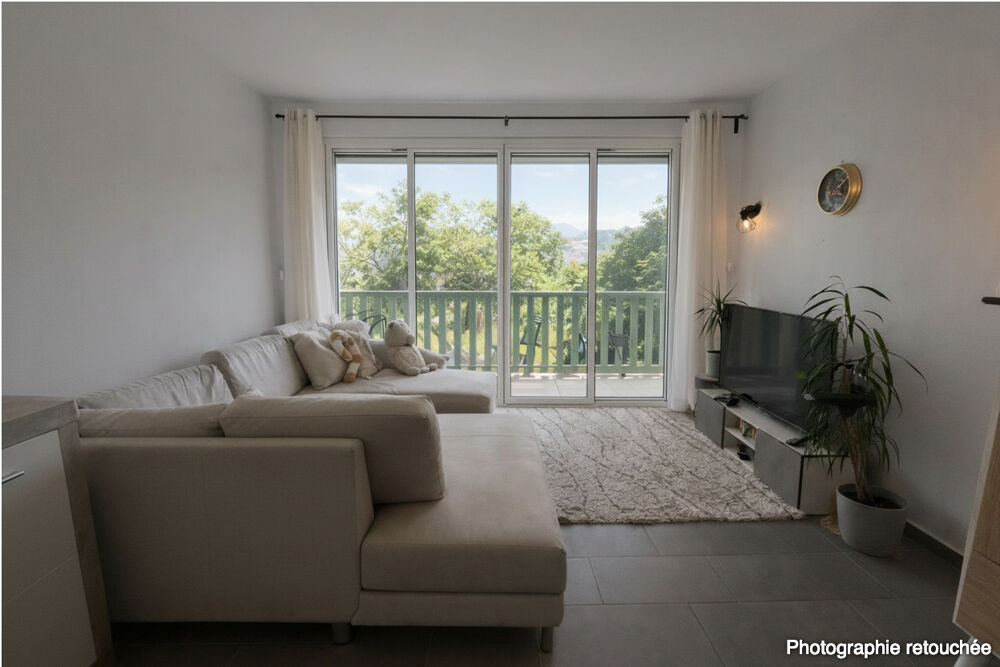 Appartement Cambo-les-bains T3 de 66.75 m².