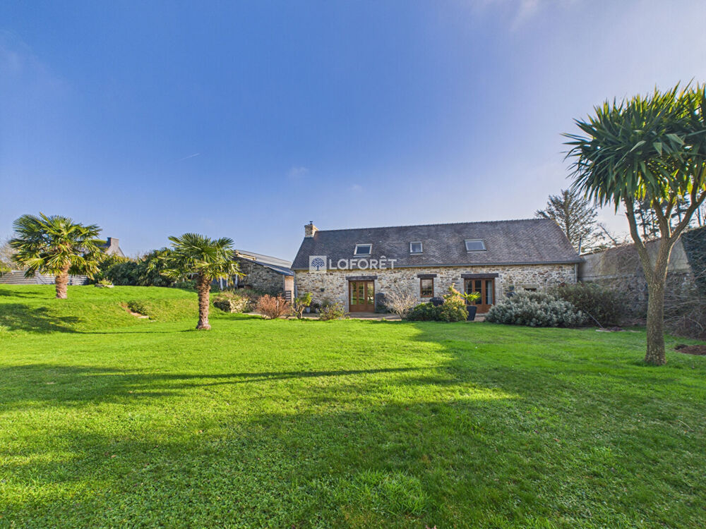 Maison Plomodiern 4 pièce(s) 107,14 m2