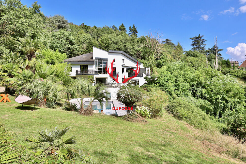 Villa d'architecte 305 m² 4 suites Piscine