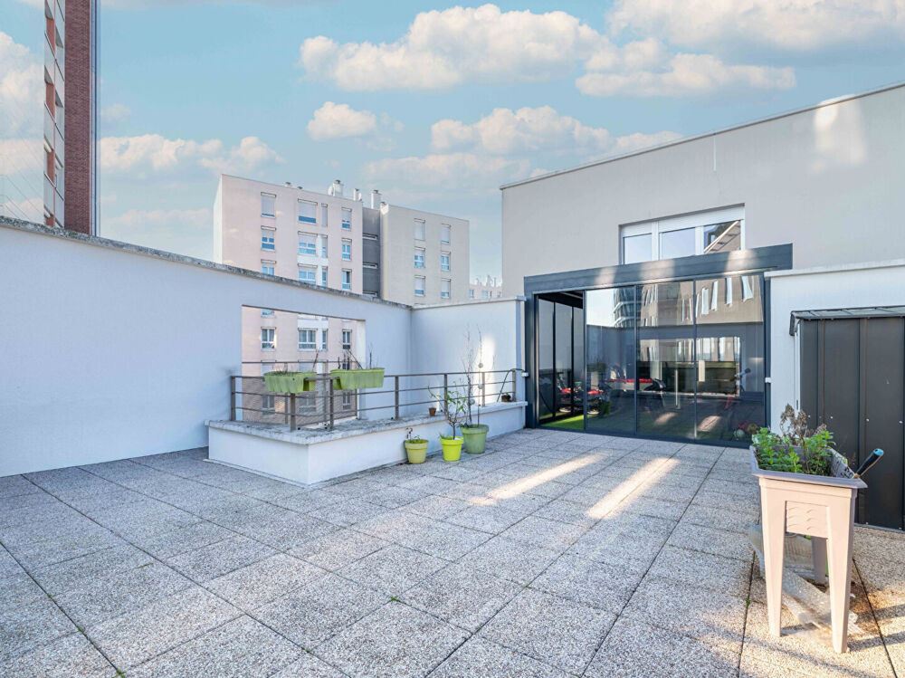 Vente Appartement Appartement Colombes 5 pièce(s) 90 m2 Colombes