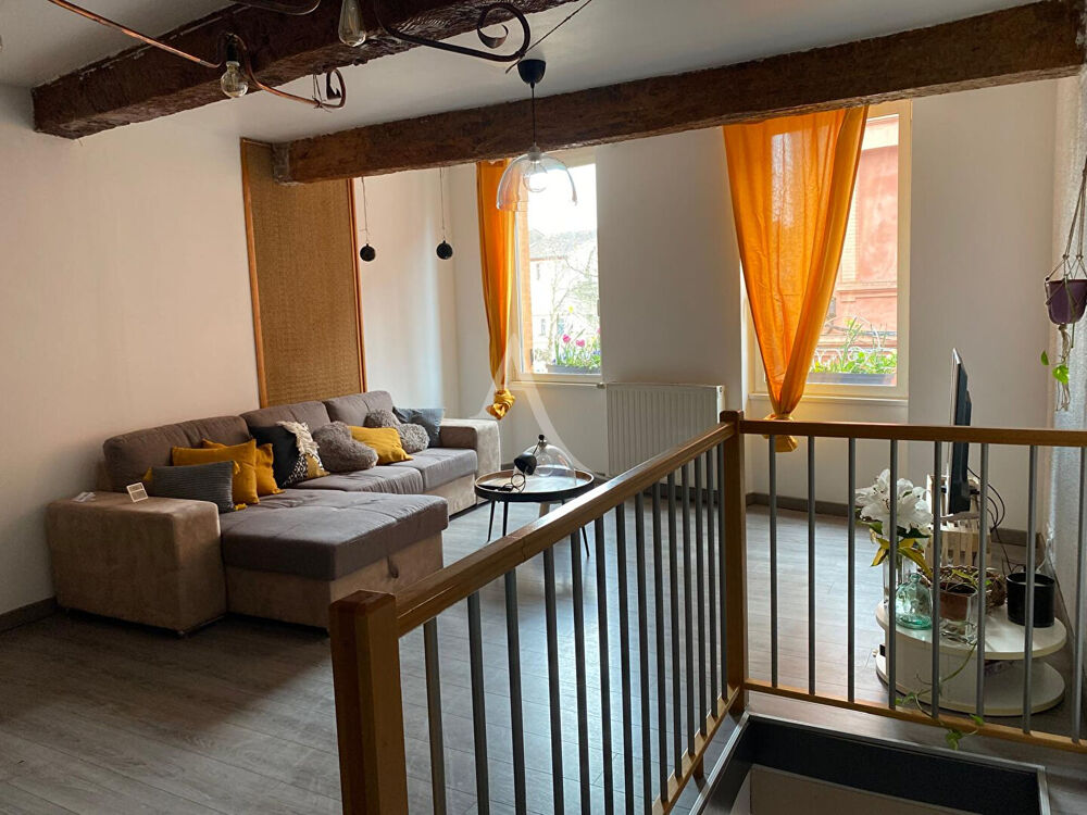 Vente Maison Montauban Centre-ville - Maison avec local professionnel et habitation Montauban