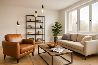  Appartement à vendre 3 pièces 63 m²