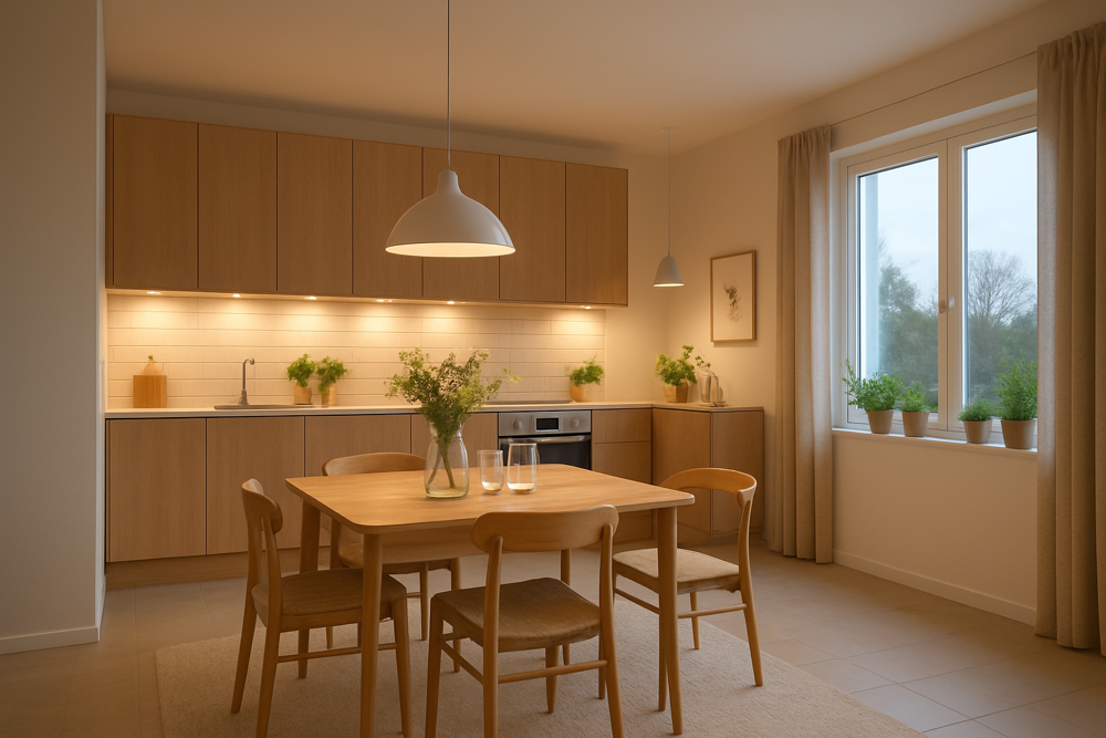 Vente Appartement Appartement 3 pièces de 67 m2 (Les Clayes-sous-Bois) Les clayes-sous-bois
