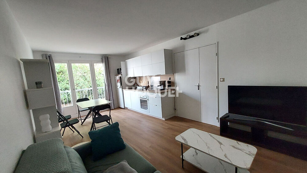 Location Appartement Beau T2 meublé refait à neuf - 5 min de la place des Epars Chartres