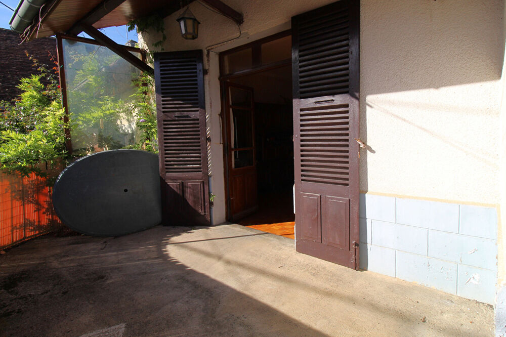 Vente Maison Maison vigneronne de 129.95m² habitable Cesancey