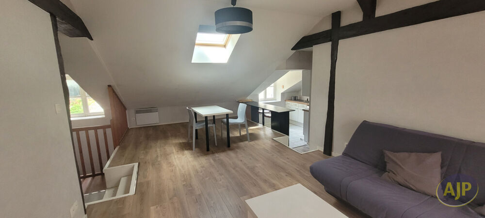 Location Appartement Appartement meublé 3 pièce(s) 48.78 m2 Nantes