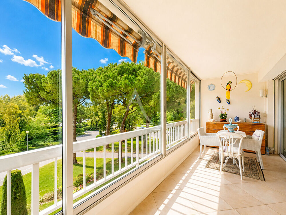 Appartement Mandelieu La Napoule - 3 pièces 75 m2