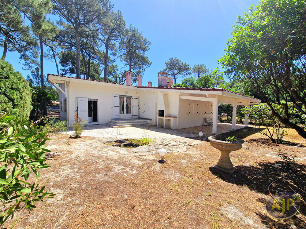 Maison Biscarrosse Plage.