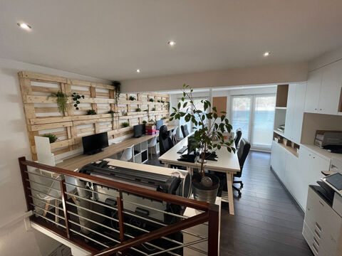 Local commercial La Ville Du Bois 90 m2 avec sous-sol 1180 91620 La ville du bois