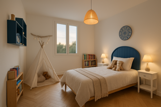  Appartement à vendre 4 pièces 81 m²