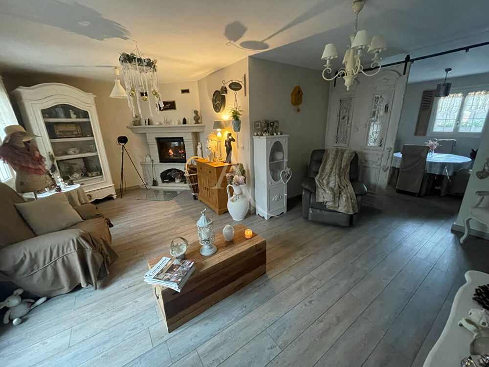 Maison de plain pied entre gournay et forges les eaux