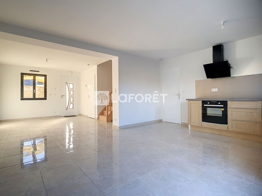 Vente Maison Maison contemporaine récente - DPE A - 3 chambres - St Pierre lès Elbeuf Saint pierre les elbeuf