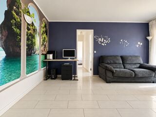  Appartement à vendre 3 pièces 60 m²