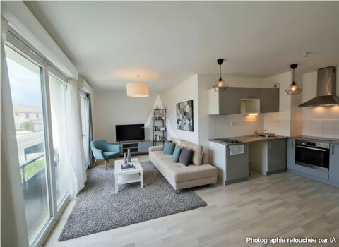  Appartement à vendre 2 pièces 40 m²