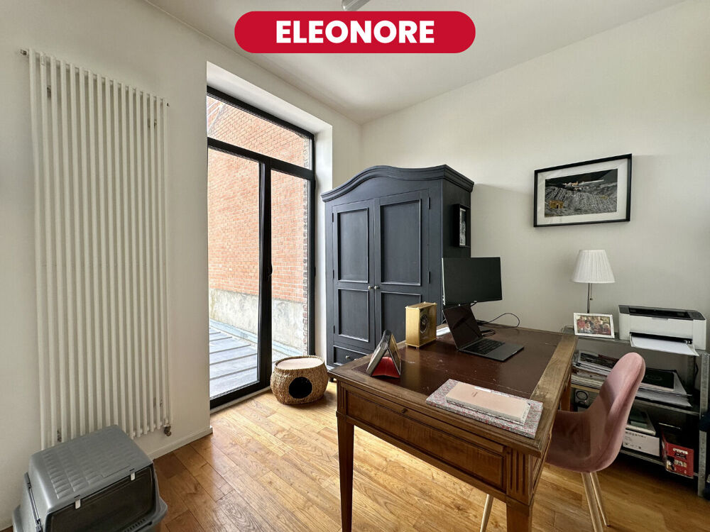 Superbe maison de ville lumineuse et traversante de 165 m² - 3 chambres - Grand jardin