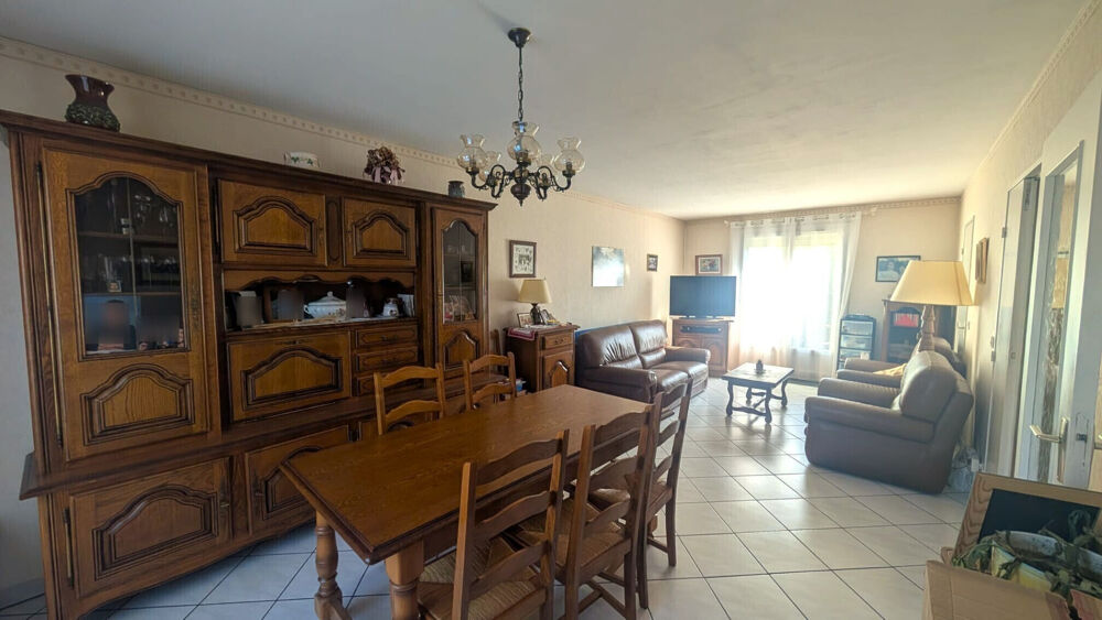 Vente Maison Maison avec garage Persan