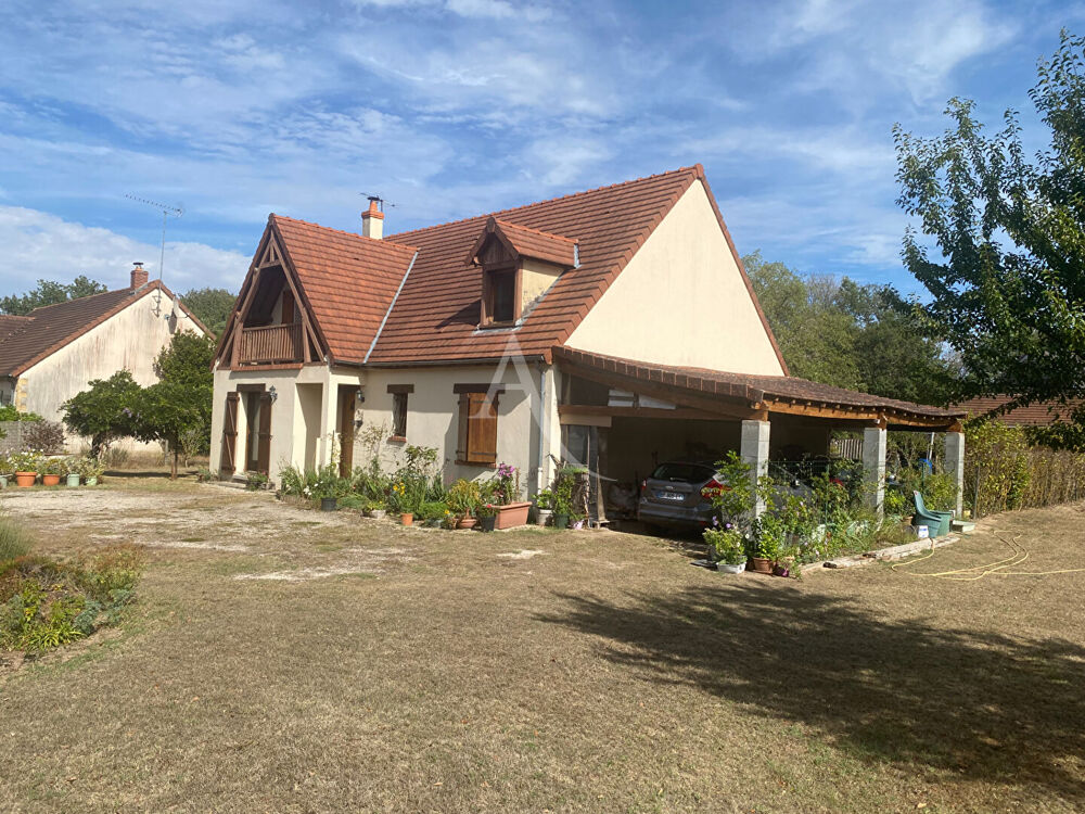 Vente Maison EXCLUSIVITE MAISON COMBREUX AU CALME Combreux