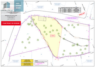  Terrain � vendre 820 m�