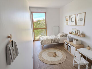  Appartement à vendre 3 pièces 59 m²