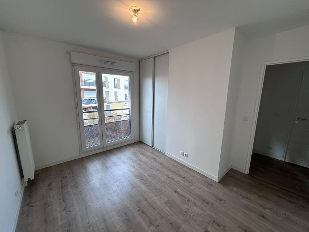 Appartement 4 pièces à louer à Nanteuil-lès-Meaux - Confort et proximité assurés !