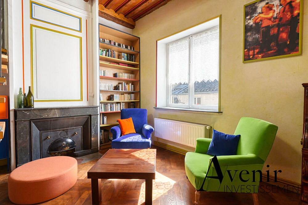 Appartement 5 pièces 173 m² · à Lyon 4 · 173 m² · 590 000 €