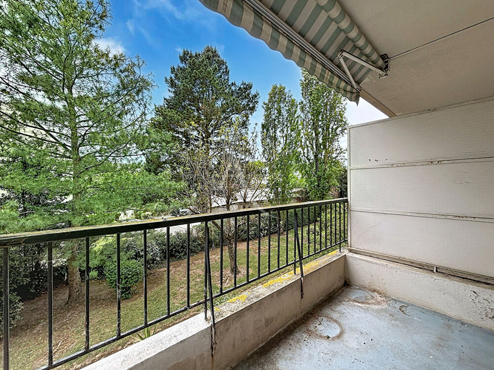 Appartement Angers -67 m² - 2 chambres, possibilité 3 chambres