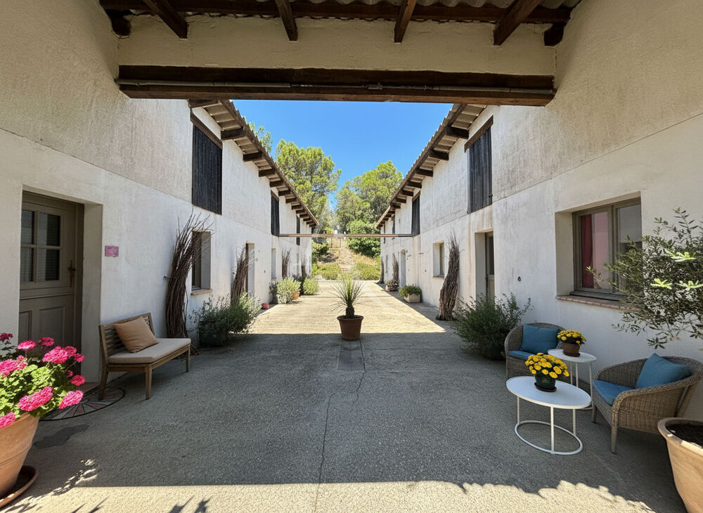 Vente Maison Domaine à CARCASSONNE avec piscine, gîte et chambres d'hôtes Carcassonne