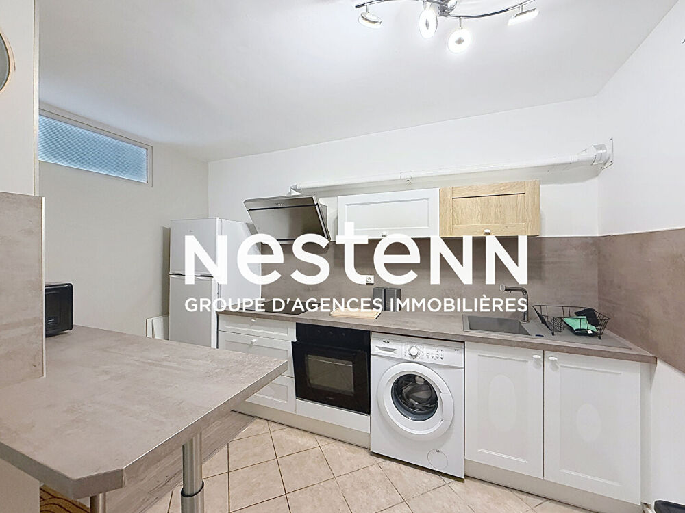 Location Appartement Appartement loué meublé 2 pièces de 46m2 à Bron - Location ou colocation solidaire Bron