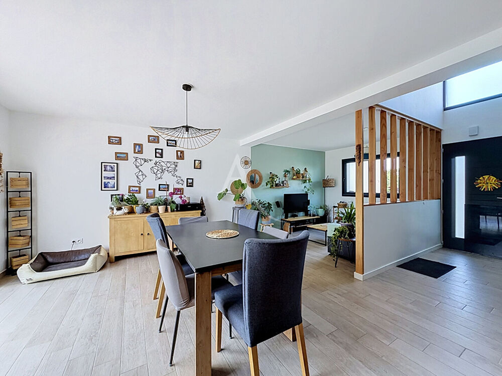 Maison Verrieres En Anjou 4 pièce(s) 100 m2