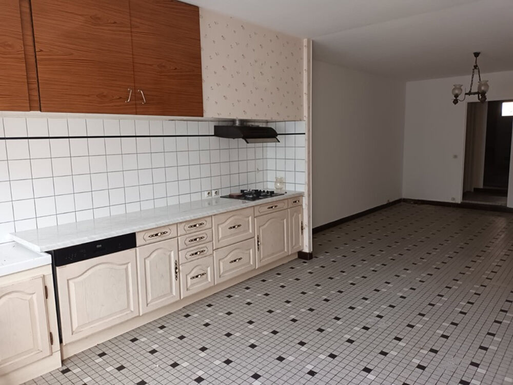 Maison de village DAMAZAN avec garage