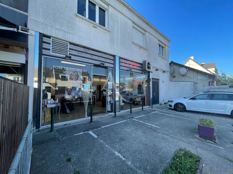 Local commercial Ozoir La Ferriere 55 m² 169000 77330 Ozoir la ferriere