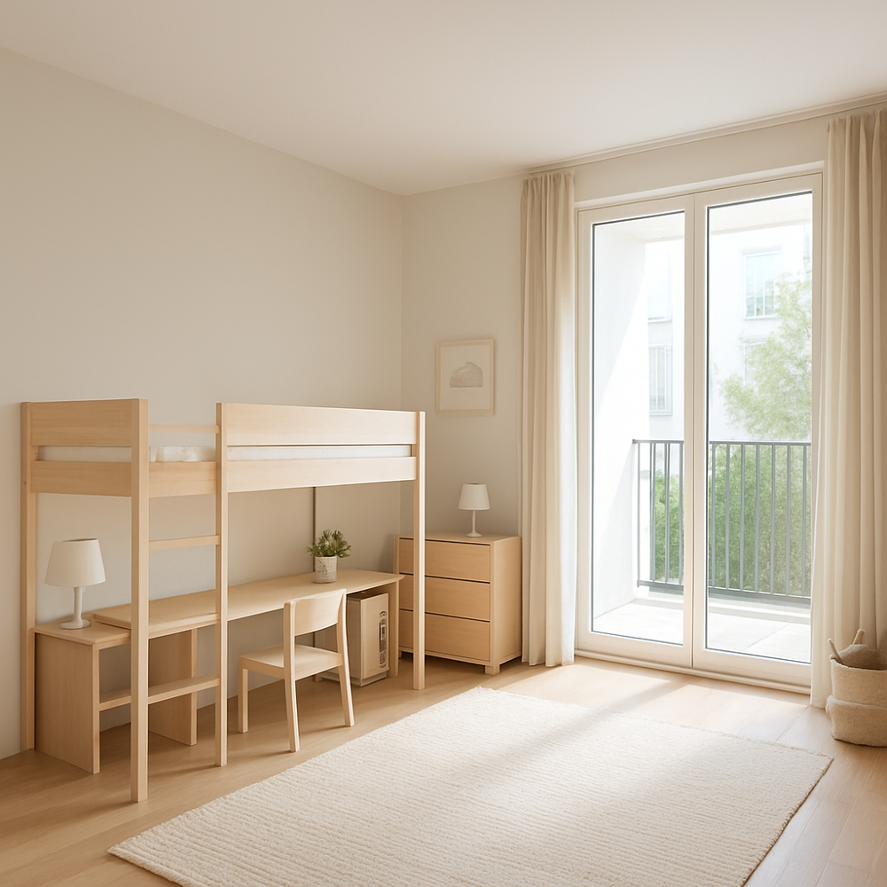 Appartement 5 pièces de 103 m2 (Saint-Malo)
