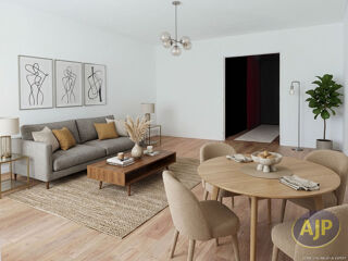  Appartement à vendre 4 pièces 93 m²