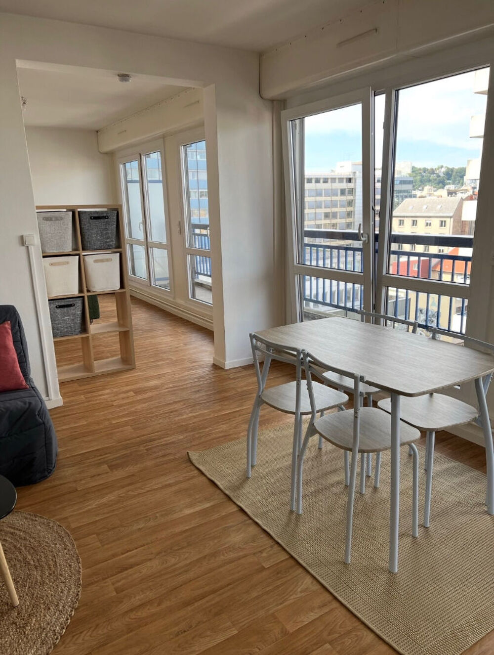 Vente Appartement Hypercentre de Nancy - Appartement de 48,39 m² avec parking et cave Nancy
