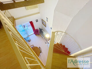  Appartement  vendre 2 pices 