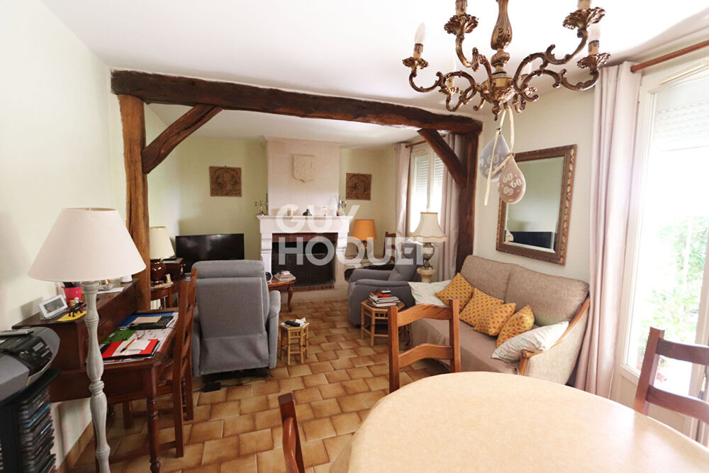 Vente Maison Maison Joue Les Tours 5 pièce(s) Joue les tours
