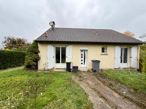   Pavillon sur sous-sol complet - plain pied - proximit� �coles et commerces - Ville en Tardenois Maison - 4 pi�ce(s) - 73 m�