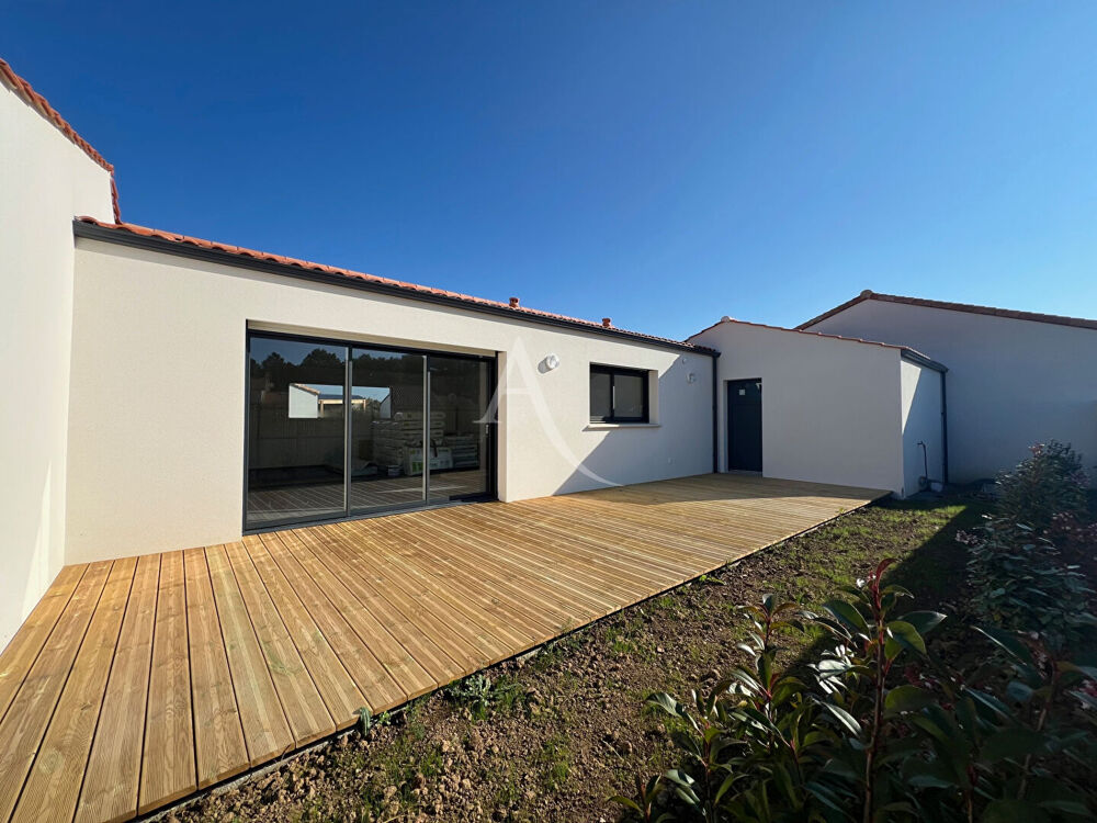 Vente Maison Maison Longeville Sur Mer 4 pièce(s) 112 m2 Longeville sur mer