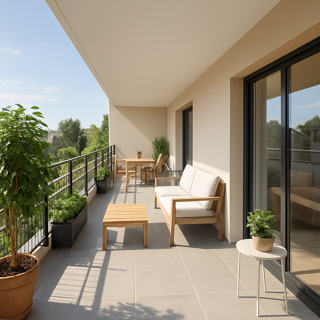  Appartement à vendre 5 pièces 108 m²