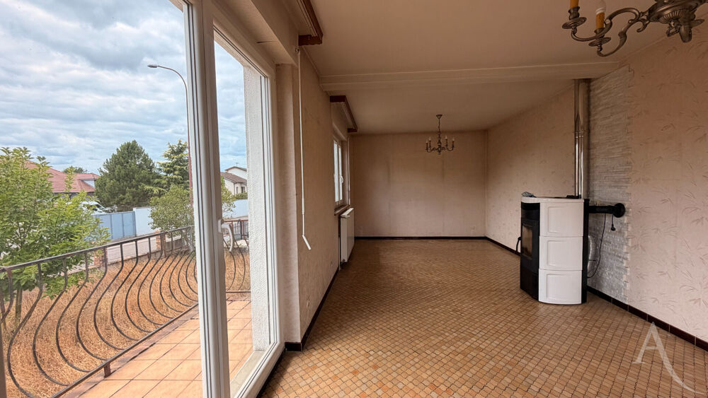 Vente Maison Maison Individuelle Dombasle Sur Meurthe 6 pièce(s) 117 m² et 162 m² au sol Dombasle sur meurthe