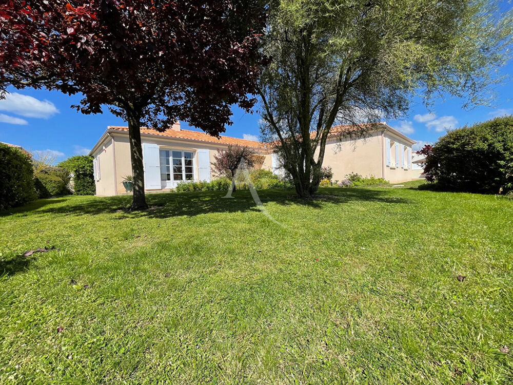 Maison BREM SUR MER - 5 Pièces