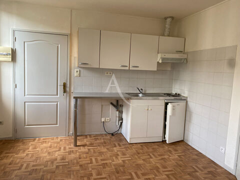   Appartement LAMALOU LES BAINS - 2 pi�ce(s) 26.4 m2 Appartement - 2 pi�ce(s) - 26 m�