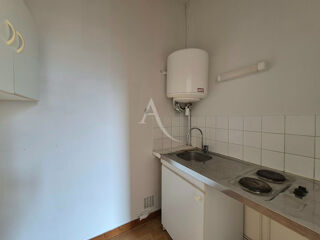  Appartement à vendre 1 pièce 17 m²