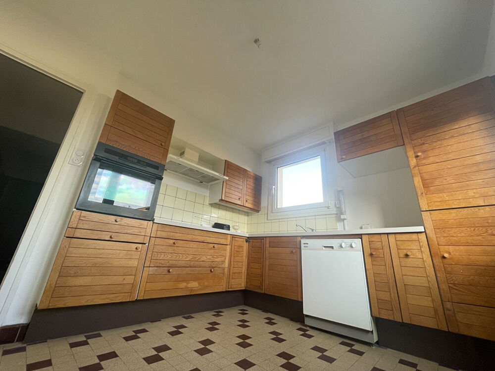 Location Maison Maison Audincourt 7 pièce(s) 96.61 m2 Audincourt